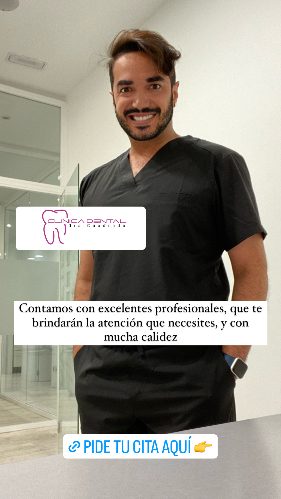 Nuestro Equipo Clinica Dental Cuadrado 0374